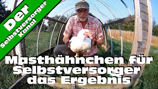 Masthähnchen für Selbstversorger das Ergebnis [upl. by Domini338]