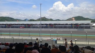 WSBK MANDALIKA 2022 [upl. by Nairadas15]