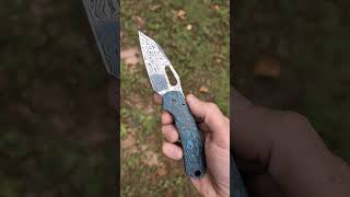 Damasteel Custom PM3 [upl. by Stephania]