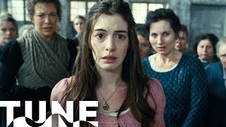 At the End of the Day Anne Hathaway  Les Misérables 2012  TUNE [upl. by Norvin]