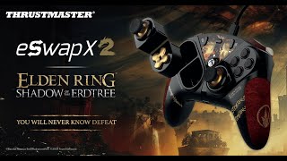 ESWAP X2 ELDEN RING Trailer – Official ELDEN RING Shadow of the Erdtree Gamepad  Thrustmaster [upl. by Odeen992]