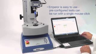 Helixa Precision Torque Tester  Product Overview  Mecmesin Torque Measurement [upl. by Ardnuyek]