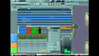 Princess Leias Theme  FL Studio  East WestQuantum Leap Orchestra [upl. by Racso]