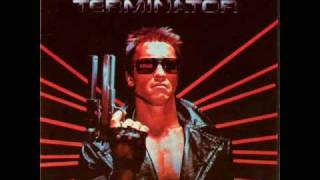 The Terminator Soundtrack  Main Theme [upl. by Drofnas]