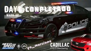 CADILLAC CT5 V Blackwing needforspeednolimits needforspeed [upl. by Lahtnero222]