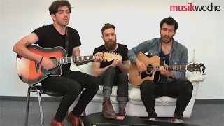 Twin Atlantic  Heart And Soul Live [upl. by Jon]