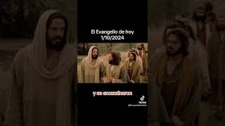 Evangelio de hoy 11024 vayaustedcondios [upl. by Viviene832]