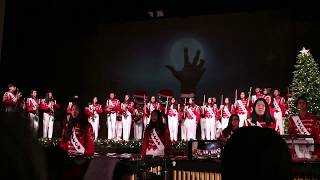 Mark Keppel Aztecs Winter concert 11 Decomposers [upl. by Ynneb]