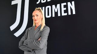 Alisha Lehmann 2024  Welcome to Juventus [upl. by Cirderf927]