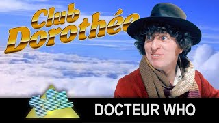 La DIFFUSION RATÉE de Doctor Who dans le Club Dorothée [upl. by Giacinta]