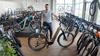 EBikes 2024 CUBE NuRide Hybrid EXC 750 Test und Kaufberatung [upl. by Liam]