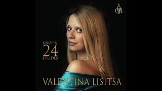 Chopin Etude Op 10 No3 Valentina Lisitsa [upl. by Anirres]