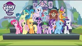 MLP FIM Season 8 Episode 8  The Parent Map [upl. by Anaigroeg]