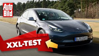 Tesla Model 3 2022  Ist das Tesla Model 3 das beste EAuto  Kaufberater [upl. by Merrie]