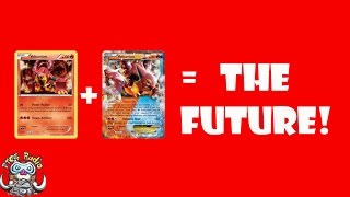 Why Volcanion Might be the Future of Pokémon Trading Card Game TCG [upl. by Ahsaekal616]