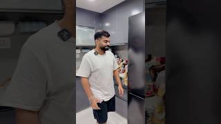 Gaurav nai fridge say chocolate kesay churai shorts youtubeshorts gauravaroravlogs [upl. by Amata]