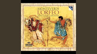 Monteverdi LOrfeo  Prologo  Ritornello  Dal mio Permesso amato [upl. by Harewood74]