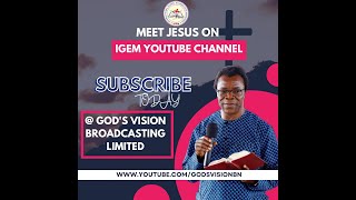 LORDS FAVOUR MEETING  IGEM  PASTOR TIMOTHY OJOTISA  9TH SEPTEMBER 2024 [upl. by Alage]