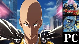 One Punch Man A Hero Nobody Knows for PC [upl. by Nylodnewg940]