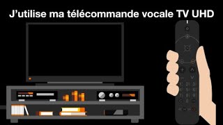 Assistance Orange  Jappaire ma télécommande vocale décodeur TV UHD [upl. by Brenna]