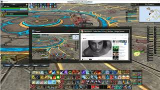 rappelz Gambit server  Unity player afk farm video [upl. by Tatianas]