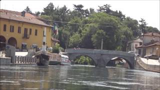 Un viaggio lungo il naviglio grande [upl. by Starbuck94]