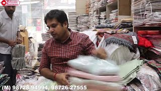 Pure Winter के सूट। Biggest Manufacturer of Velvet Suit Shawl Stole  PL Industries Ludhiana [upl. by Nedia]