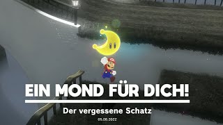 Hutland Mond 12 finden Der vergessene Schatz  Super Mario Odyssey deutsch [upl. by Nemracledairam]