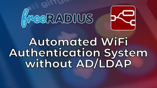 FreeRADIUS on Autopilot A Fully Automated Setup with NodeRED [upl. by Merras]