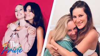 An Inside Look at The Real Life Friendship of Station 19’s Danielle Savre and Stefania Spampinato [upl. by Edette]