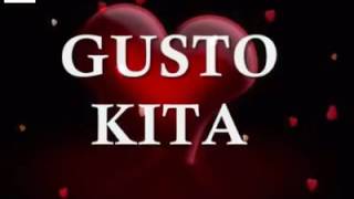 Gusto KitaBy Gino Padilla songamplyrics [upl. by Eisnil]