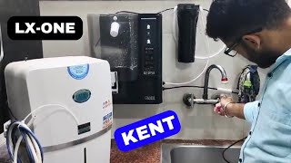 Kent RO Booster Pump Ki Itni Boori Condition Dekhke Branded RO Na Le Kr Humara Hee Install🤣🤣🤣😲♥️👌❓ [upl. by Freeman]