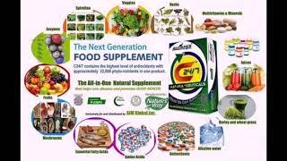 BENEFITS OF C 247 FOOD SUPPLEMENT  EMPOWERED CONSUMERISM [upl. by Standing112]