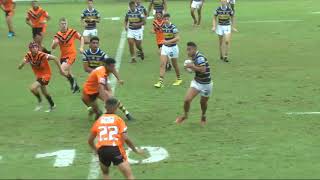 Harold Matthews Round Six  Parramatta Eels v Balmain Tigers [upl. by Velasco639]