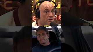 The Truth About Paul Walkers Fatal Car Crash  Joe Rogan [upl. by Snej]