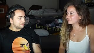 Mizkif Mayahiga together season 2 all highlights Mizkif Mayohiga drama Mizkif Maya Twitch clips [upl. by Chin]