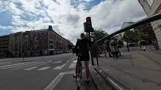 Main roads of Frederiksberg 12 [upl. by Alyk]