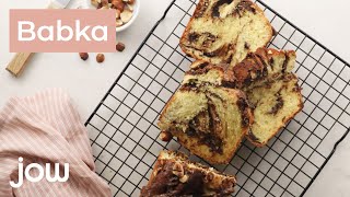 Recette Babka [upl. by Elizabet]