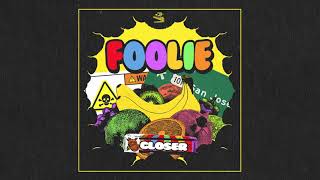 FOOLiE  Closer RDA Records [upl. by Nilam]