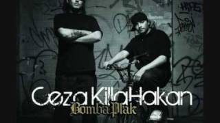 09 Ceza amp Killa Hakan  Bomba Plak [upl. by Dame]