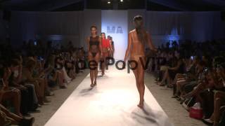 Models walk the runway during Minimale Animale  Mercedes [upl. by Noicpecnoc39]