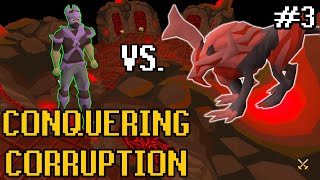 Mastering the Corrupted Gauntlet  Max Cape Meandering 3 [upl. by Dido977]