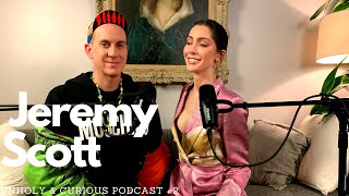 UNHOLY amp CURIOUS Podcast 2  Jeremy Scott [upl. by Namyw]