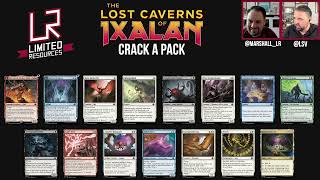 Limited Resources 734 – Lost Caverns of Ixalan Sunset Show [upl. by Ydnes]