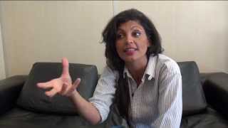 Interview de Nawell Madani pour quotCest moi la plus Belgequot [upl. by Aprilette]