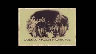 Modena City Ramblers  Combat Folk Full Album 1993 [upl. by Kerman98]