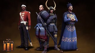 Imperium Achievement Guide  Age of Empires 3 DE [upl. by Wyler426]