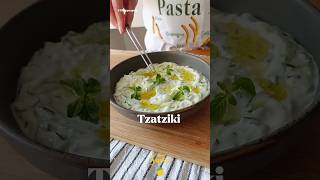 Tzatziki receta [upl. by Llerol]