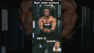 chest exercises  chest workout 🔥 motivation fitness chest workout trending shorts [upl. by Arul]