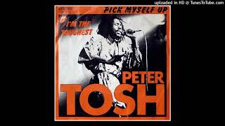 Peter Tosh  Pick Myself Up Live [upl. by Stefan]